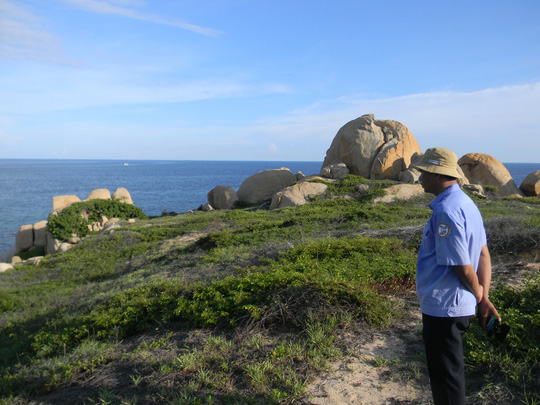 "Giết"[-]dần[-]Khu[-]Bảo[-]tồn[-]Hòn[-]Cau!?